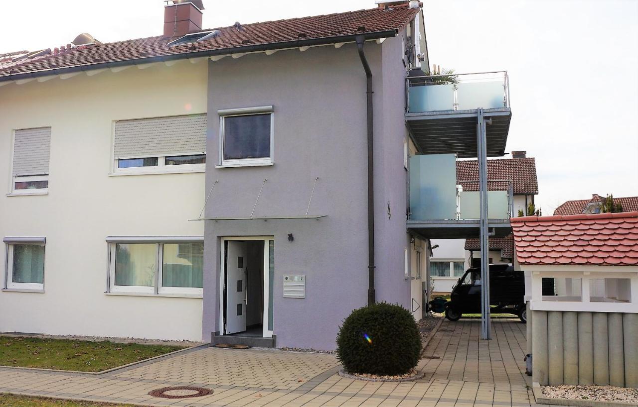 Casa Peppino Apartamento Friedrichshafen Exterior foto